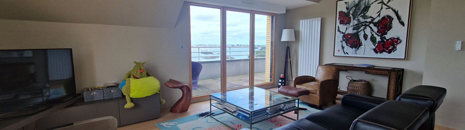 photo 4: VUE MER – Appartement d’exception Saint-Malo